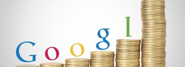 Google revenue growth