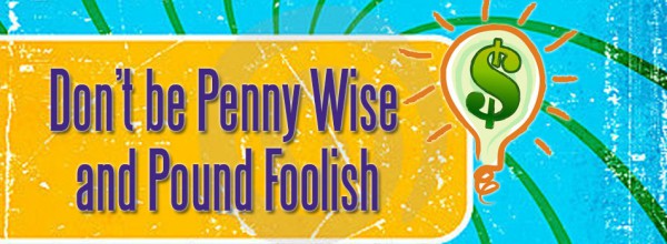 penny-wise