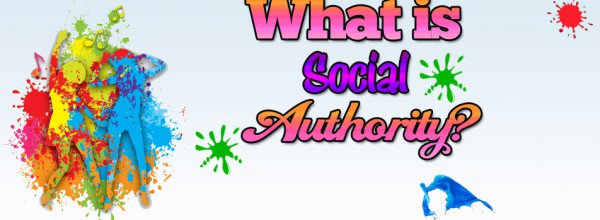 What is Social Authority?