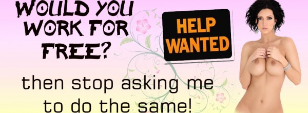 will-work-for-free