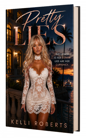 Pretty Lies by Kelli Roberts