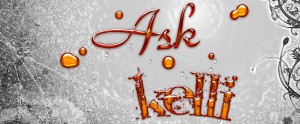 Ask Kelli