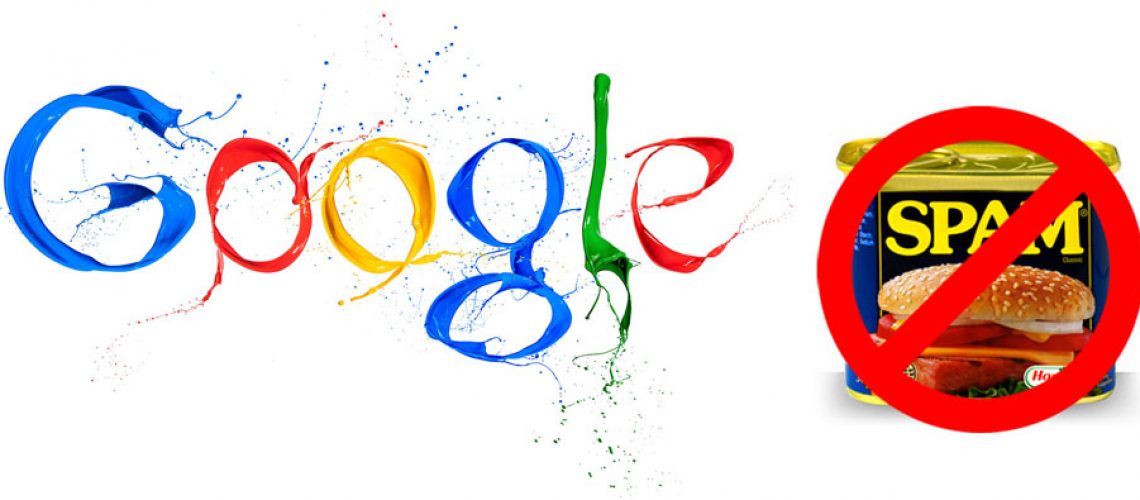 Google Spam Manual Action