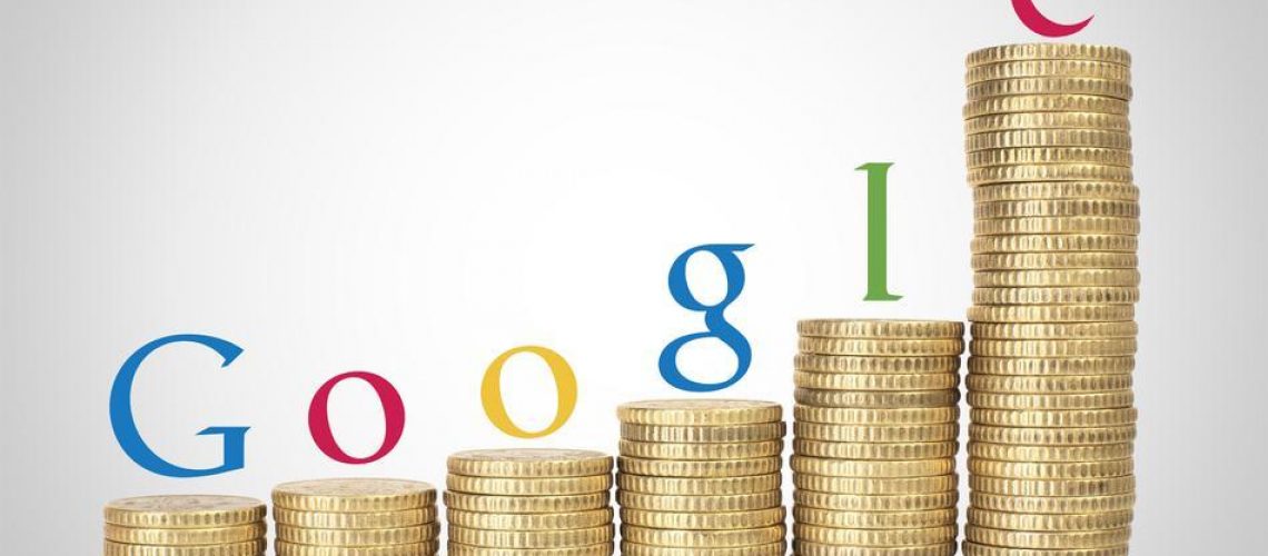 Google revenue growth