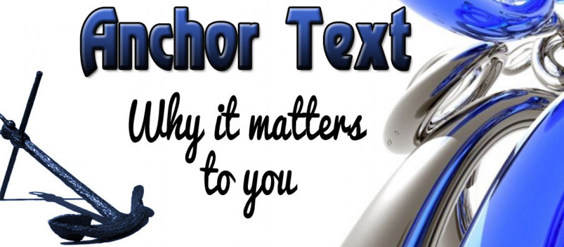 anchor text