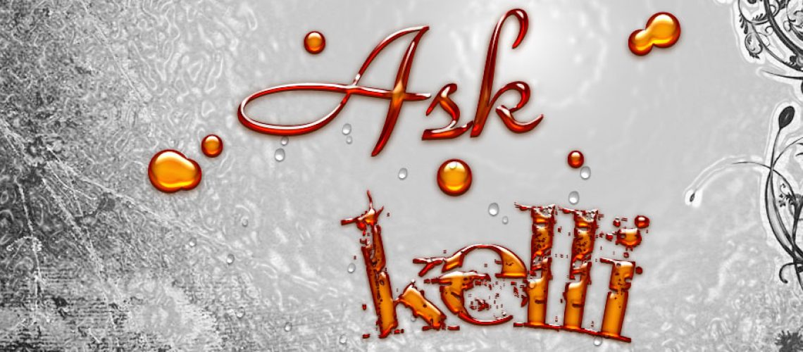 Ask Kelli