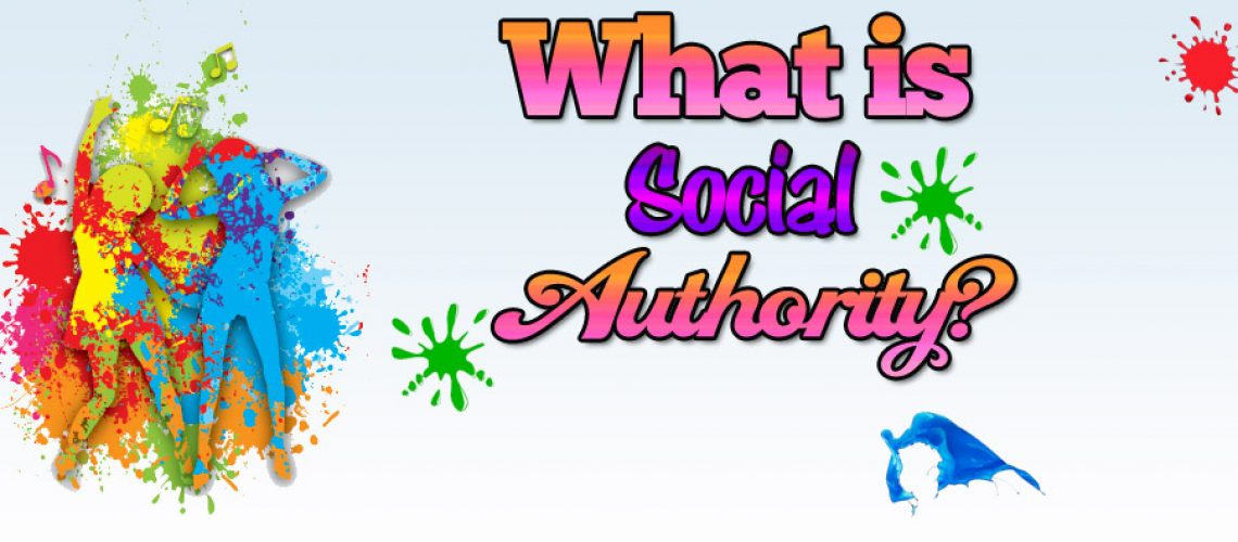 What is Social Authority?