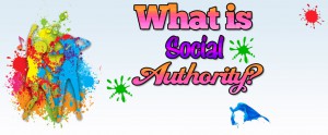 What is Social Authority?